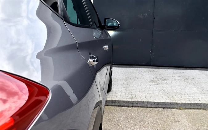Hyundai Tucson cena 69900 przebieg: 191021, rok produkcji 2016 z Elbląg małe 781
